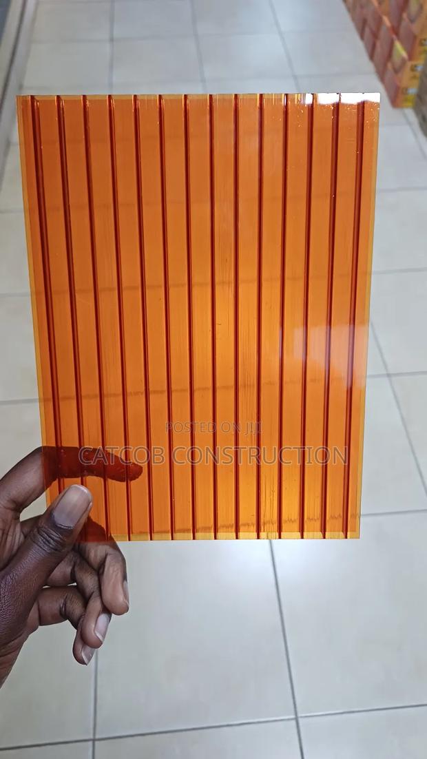 Polycarbonate Sheet Polycarbonated Sheet