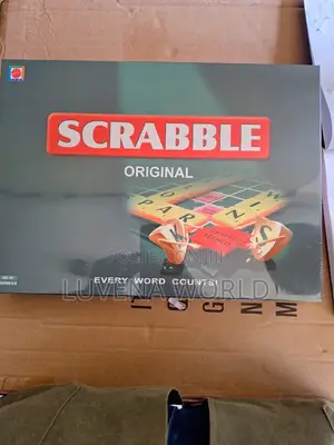 Scrabble Games