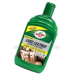 Luxe Leather Cleanerturtle Wax Restorer and Conditioner