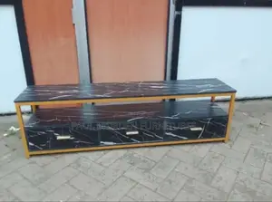 Black Coffee Table