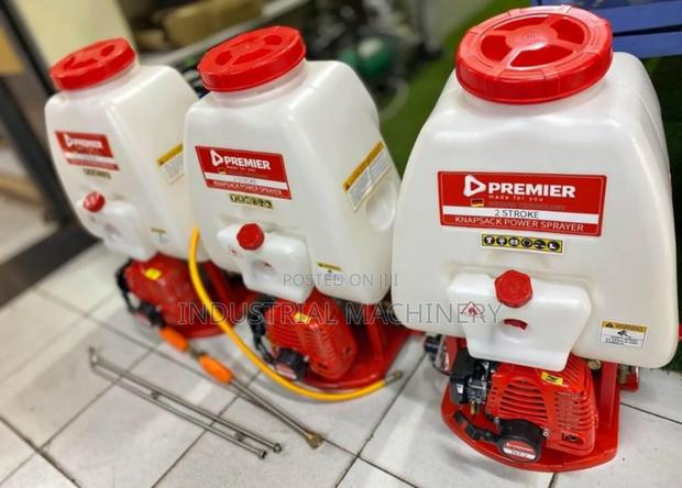 Knapsack Sprayer Motorised- Heavy Duty.