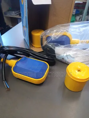 Float Switch Controller