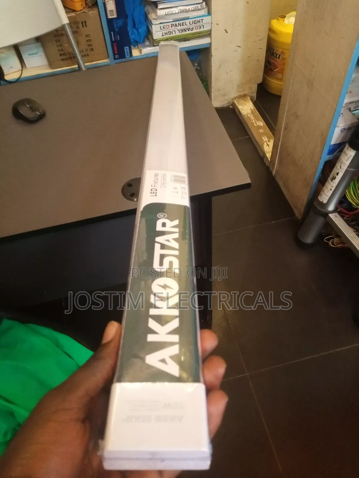 4ft Led Fixture Light