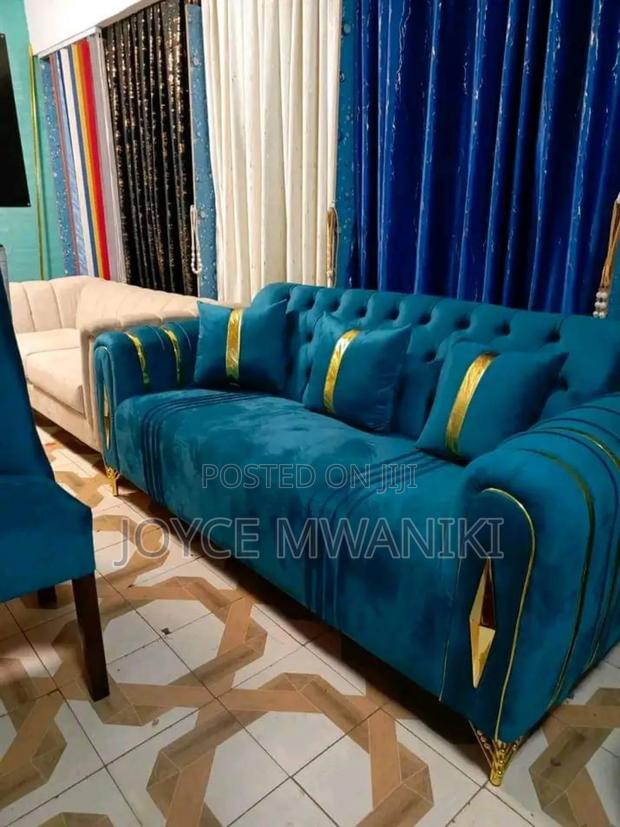 Sofa 3 Seater, Turkuish