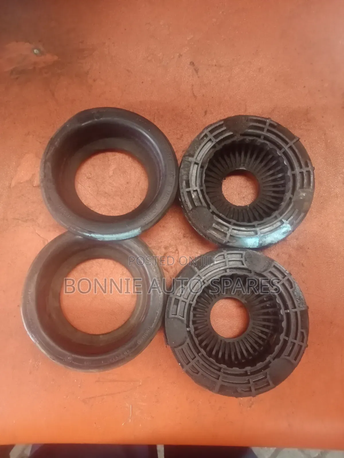 Demio 2010 Front Shock Bearing