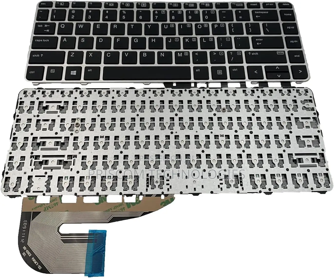 For HP Elitebook 840 G3 840 G4 848 G3 745 G3 745 G3 Keyboard