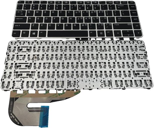 For HP Elitebook 840 G3 840 G4 848 G3 745 G3 745 G3 Keyboard