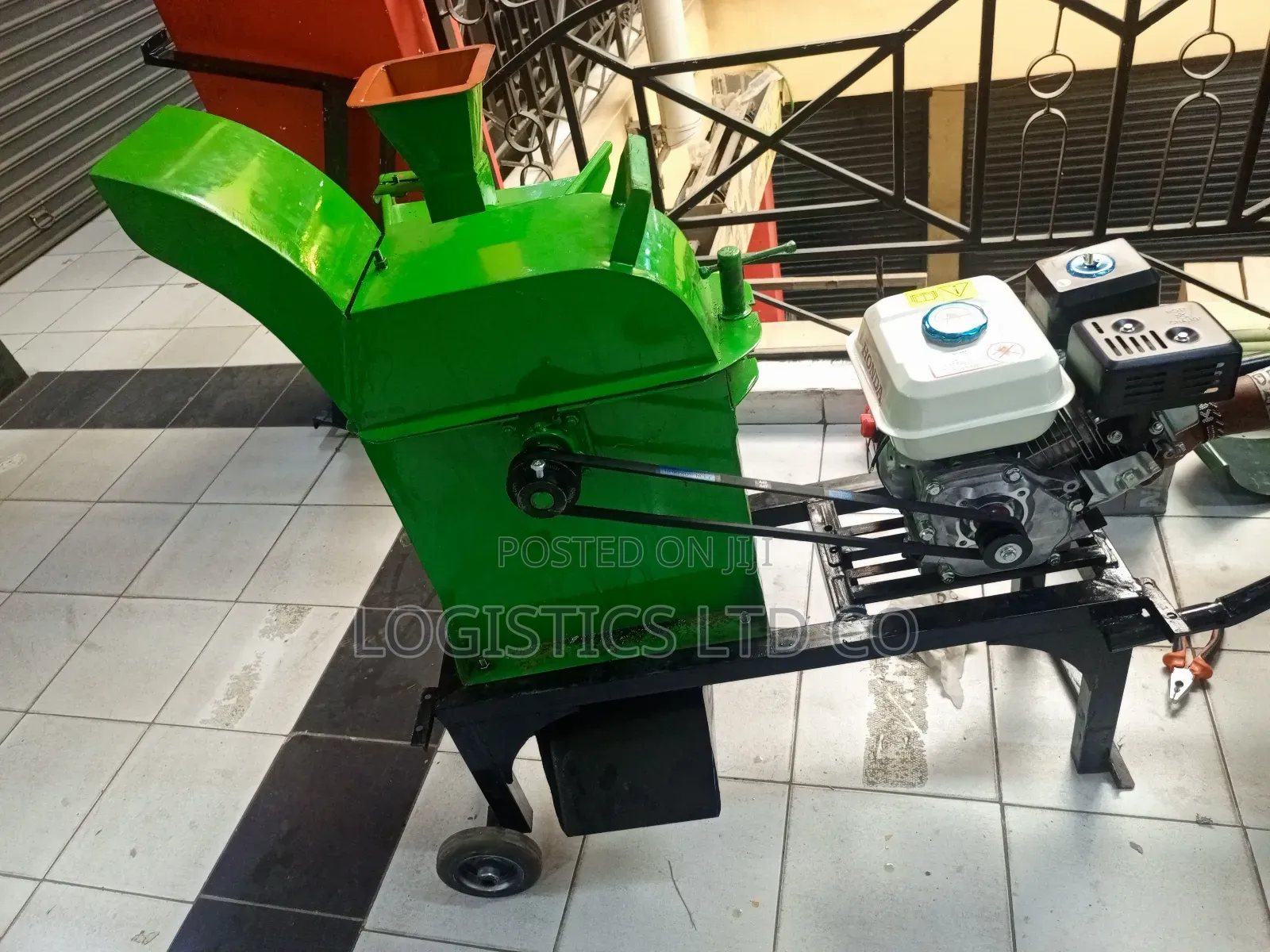 Milano Italia Chuff Cutter Multipurpose Chopper Machine