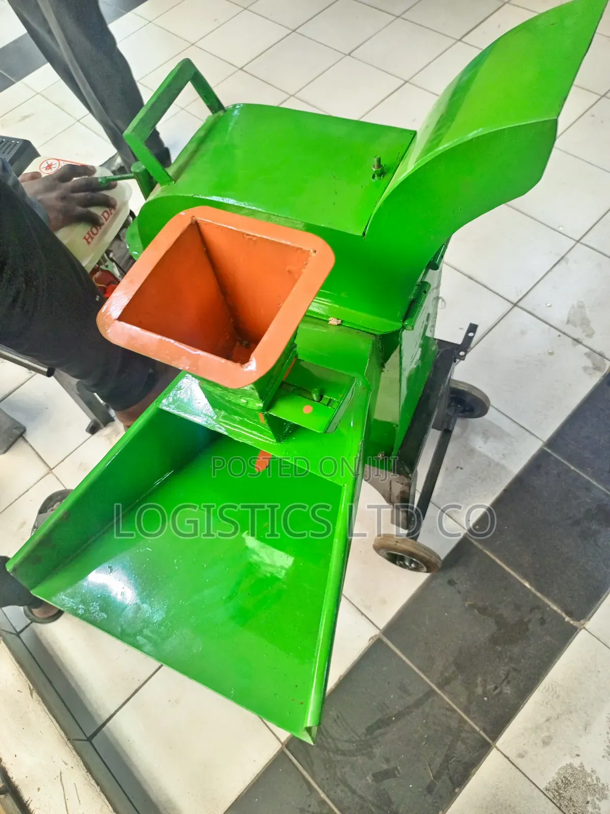 Milano Italia Chuff Cutter Multipurpose Chopper Machine