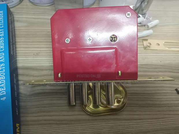 Deadlock 4pins - main view