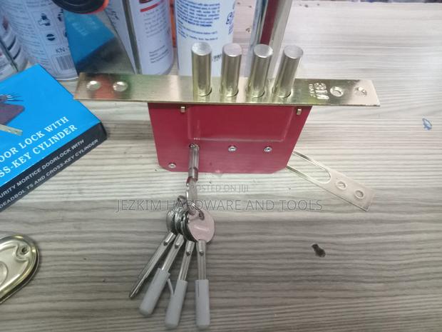 Deadlock 4pins - thumbnail 2