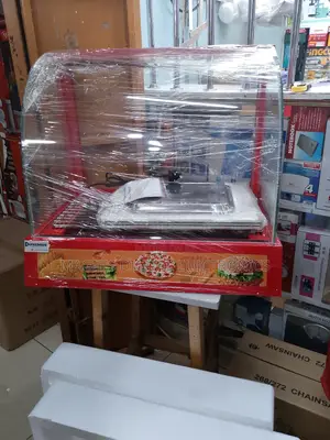 Commercial Food Warmer Machine