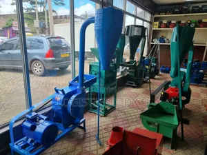 Electric Posho Mill 7hp Single Phase 1ph Motor With Starter