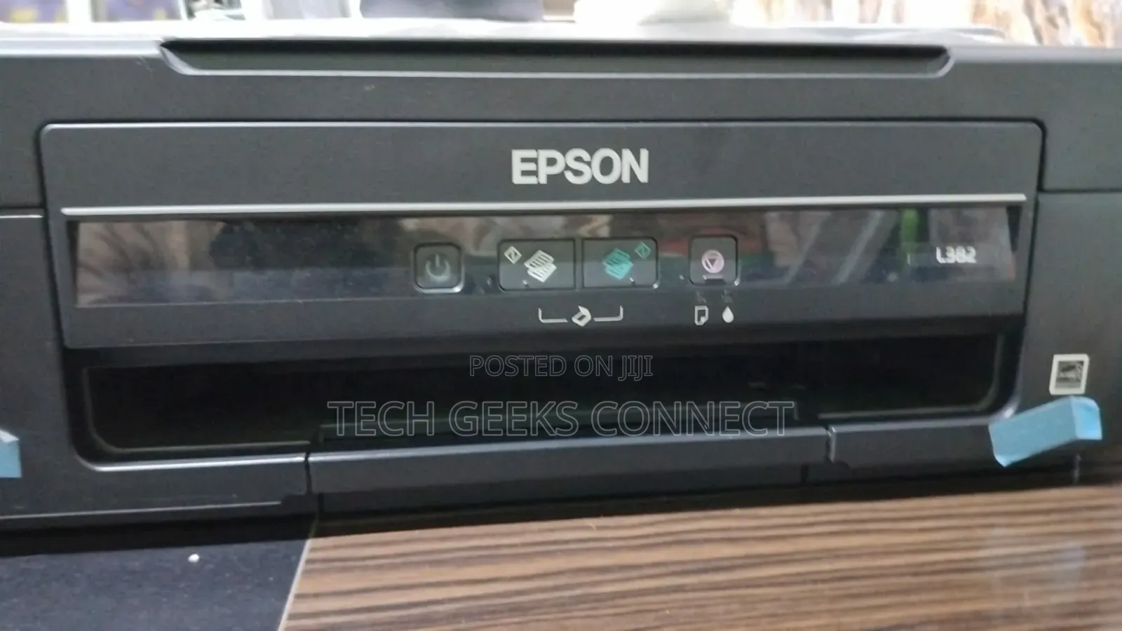 Epson L382 Print Scan Copy