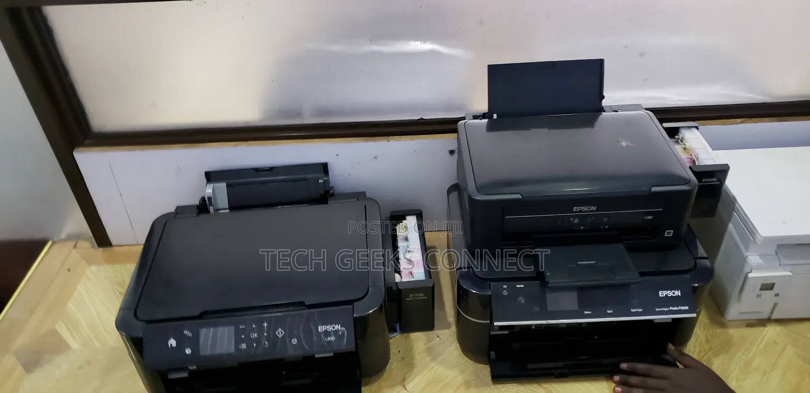 Epson L382 Print Scan Copy