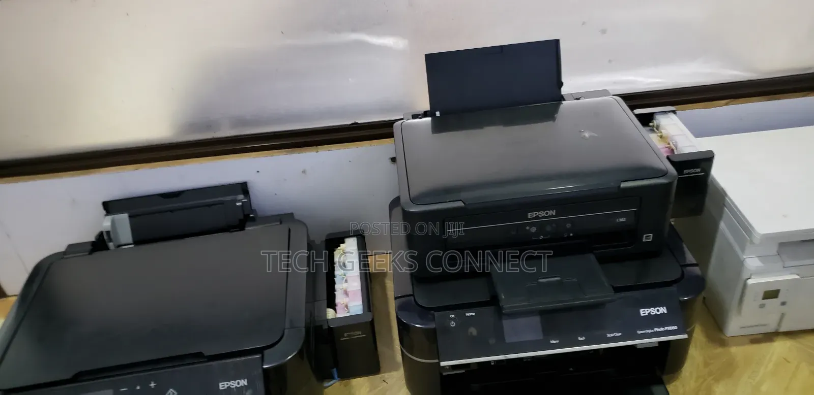 Epson L382 Print Scan Copy