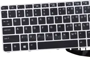 US Replacement Keyboard HP Elitebook 745 G3 G4 840 G3 840 G4