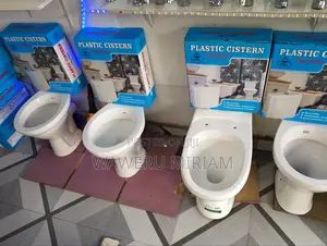 Plastic Cistern