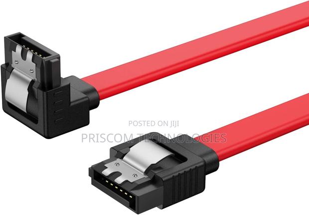 Sata Cables Iii, SSD Data Cable Sata Connectors, Hdd, SSD - thumbnail 2