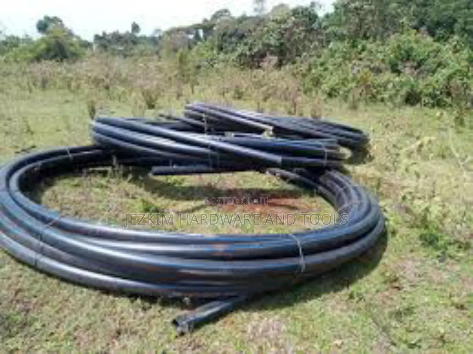 Hdpe Pipes 2"100m