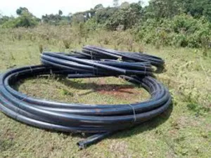 Hdpe Pipes 2"100m