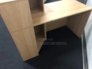 Modern Front Office Reception Desk