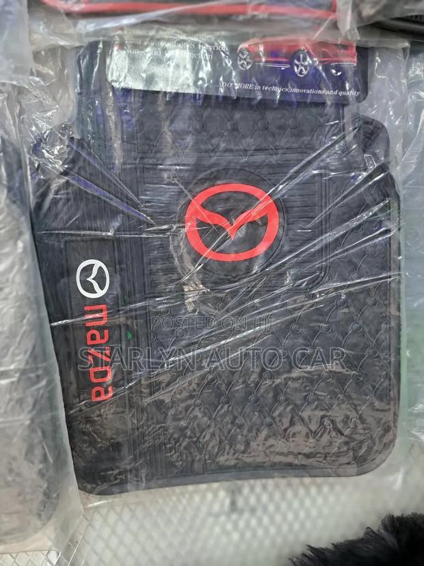 Floormat Branded Mazda - main view
