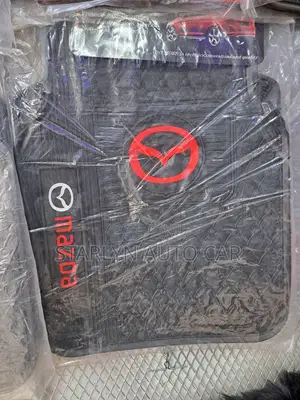 Floormat Branded Mazda