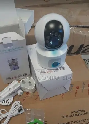 Wireless Nanny Home Camera Wifi Smart Dual Lens Cameras