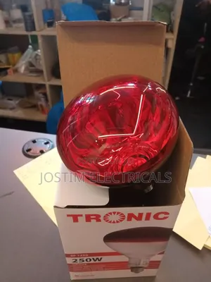Infrared Bulb 250w