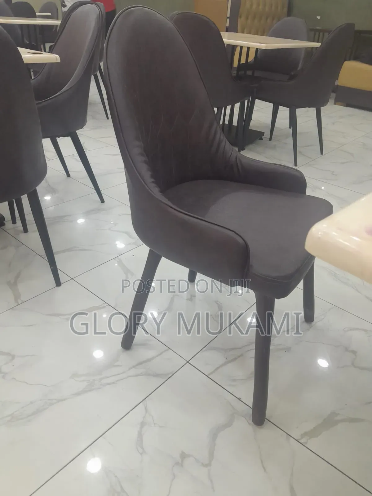 Restaurants Chairs