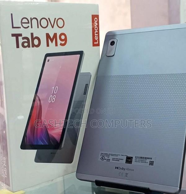 New Lenovo Tab M9 32 GB Black - main view