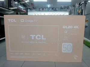 TCL Smart 50” Qled