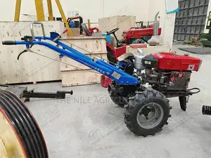 20hp Hand Mini Walking Tractor in Stock