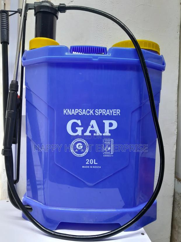 Gap 20litres Knapsack Manual Sprayer 2olitres