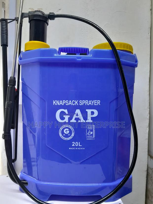 Gap 20litres Knapsack Manual Sprayer 2olitres - thumbnail 2