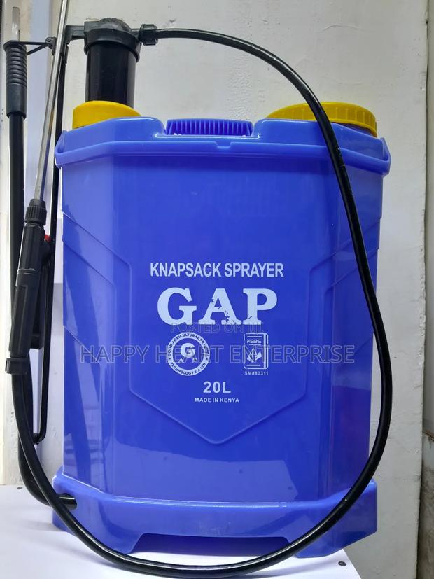 Gap 20litres Knapsack Manual Sprayer 2olitres - thumbnail 4