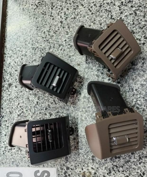 Landcruiser Prado J120 Ac Vents