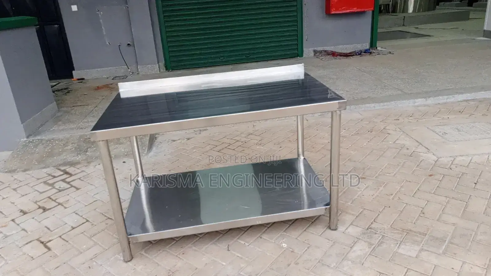 Stainless Steel Working Table Top