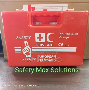 First Aid Kit