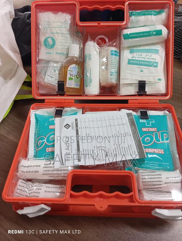 First Aid Kit - thumbnail 4