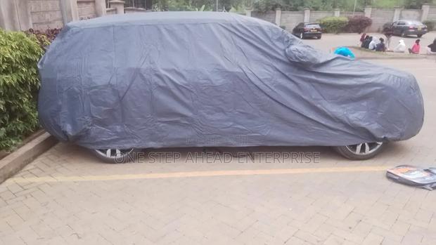 Quality Waterproof,Sun Proof,Dust Proof Car Covers in Kentya