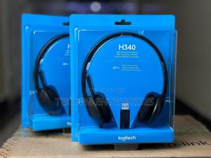 Logitech H340 Usb Stereo Headset - thumbnail 2