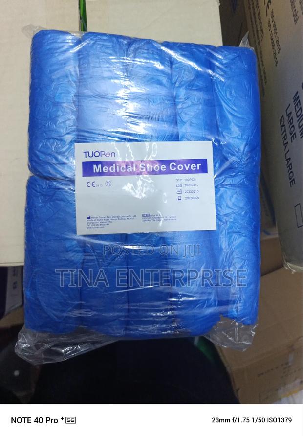 Shoe Covers Nylon