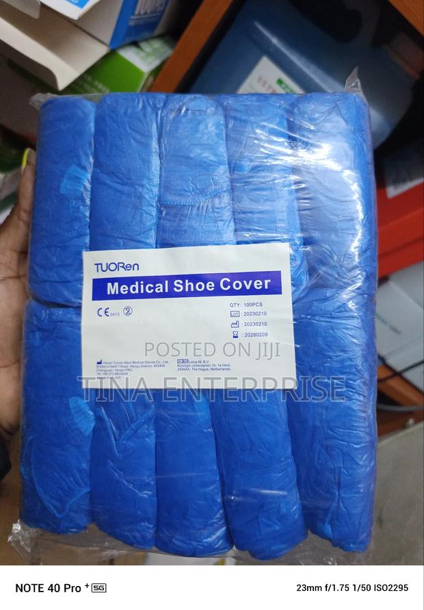 Shoe Covers Nylon - thumbnail 2