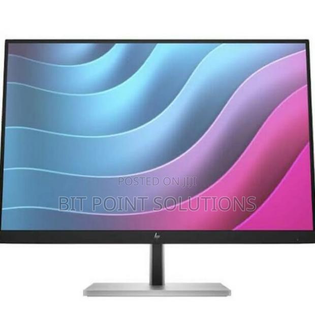 HP E24 G5 23.8" FHD Monitor,