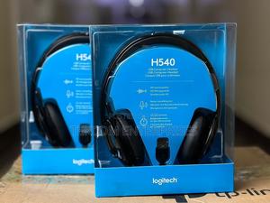 Logitech Usb Headset H540 - thumbnail 2