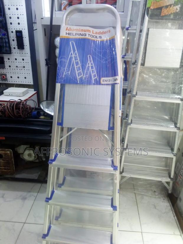 House Hold Ladder 4 Step Ladder - main view