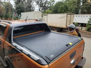 Get This Great Look of Your Double Cab Aluminum Lockable