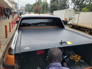 Get This Great Look of Your Double Cab Aluminum Lockable